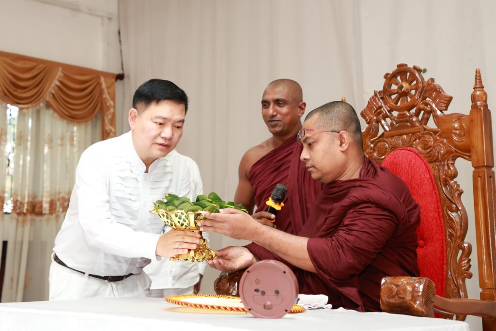 Vesak Ice Cream Dansala