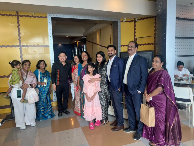 SLTS Goodwill Trip to Thailand