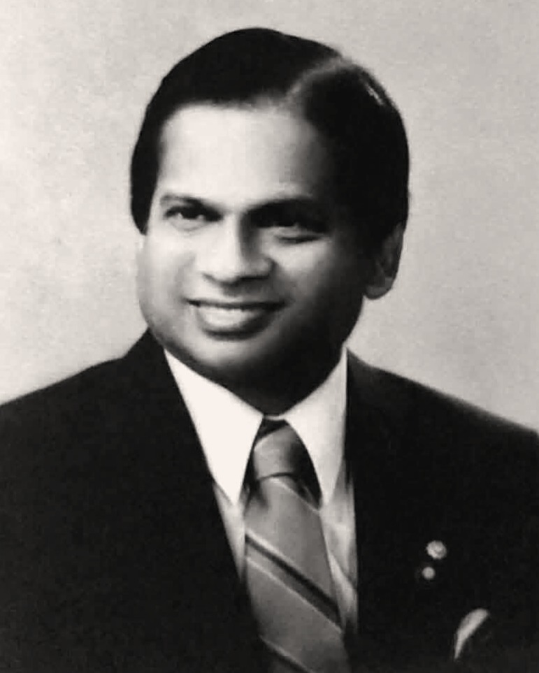 Mr Gemunu Gunatilleke, who founded the Sri Lanka-Thailand Society in 1997